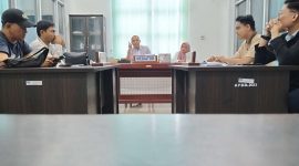 Mediator Hubungan Industrial, pada Disnaker Kota Ternate, Rusli N. Tawary, S.H., M.H