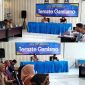 Rapat Evaluasi Pemerintah Kecamatan bersama Pemerintah Kelurahan se-kecamatan Pulau Ternate Gamlamo 