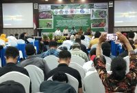 Giat FGD Kemendes PDTT RI di Balai Room Muara Hotel 