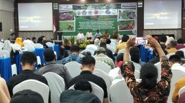 Giat FGD Kemendes PDTT RI di Balai Room Muara Hotel 