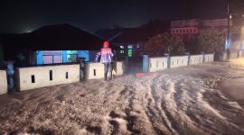 Lokasi Banjir di Kota Ternate 