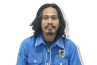Sekertaris DPD KNPI Morotai, Fihir Ali 