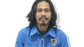Sekertaris DPD KNPI Morotai, Fihir Ali 