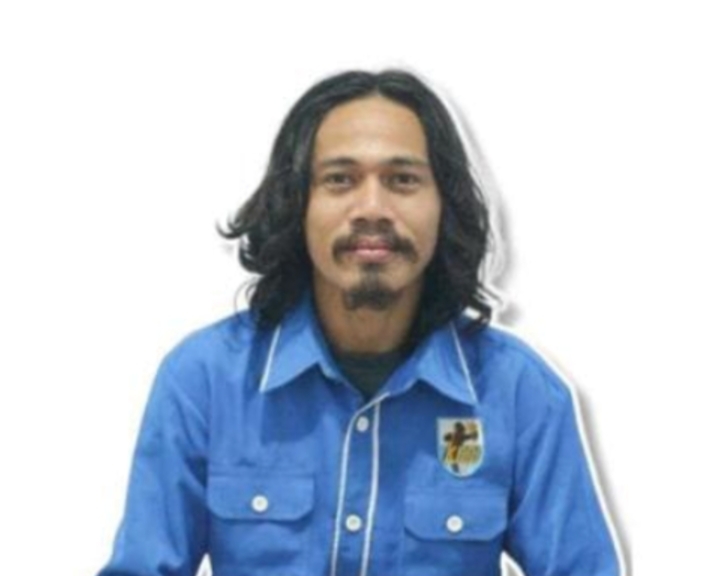 Sekertaris DPD KNPI Morotai, Fihir Ali 