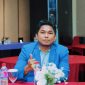 Ketua DPD KNPI Kota Ternate, Samar Ishak