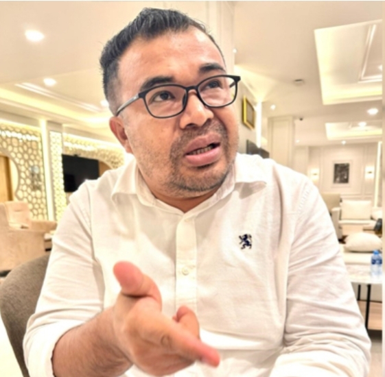 Iksan Maujud 