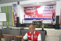 Ketua LSM LIRA Malut, Said Alkatiri, S.Pd