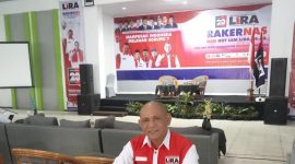 Ketua LSM LIRA Malut, Said Alkatiri, S.Pd