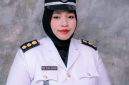 Kepala Desa Guruapin, Kayoa, Rina Hamid 