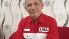 Ketua LSM LIRA Malut, Said Alkatiri, S.Pd