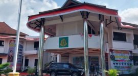 Kantor Kejati Malut (Istimewah)