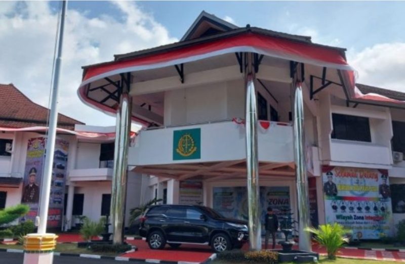 Kantor Kejati Malut (Istimewah)