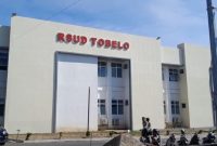 RSUD Tobelo, (foto istimewa)