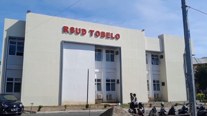 RSUD Tobelo, (foto istimewa)