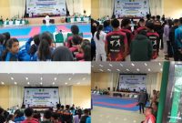 Kejuaraan karate Gubernur Cup Maluku Utara tahun 2025