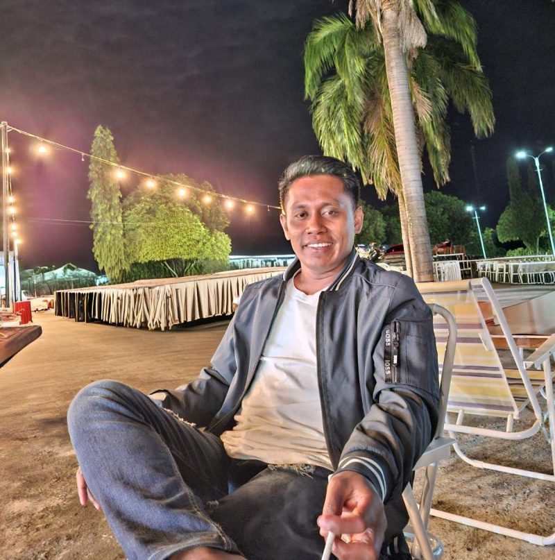 Ketua DPD GPM Malut, Sartono Halek 