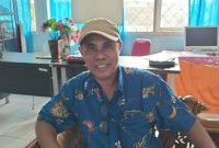 Wakasek Kesiswaan SMPN 2 Kota Ternate, Muhammad Rajak, S.Pd
