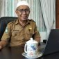 Kepsek SMAN 3 Kota Ternate, Maluku Utara, Jafar Suraji Naya, S.Pd