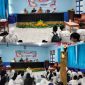 Senator DPD RI Dapil Malut, Bang HY saat sosialisasi Empat Pilar Kebangsaan, di SMPN 7 Ternate 