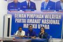 KSB Panitia HUT PAN dan Pelantikan Pengurus DPW PAN Malut Periode 2025-20230