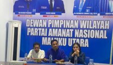 KSB Panitia HUT PAN dan Pelantikan Pengurus DPW PAN Malut Periode 2025-20230