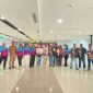 Kontingen ISDMI dan FPMSI Malut
