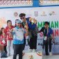 Kadispora Malut, Saifuddin Djuba bersama atlet ISDM 