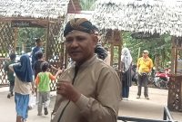 Ketua LSM LIRA Malut, Said Alkatiri, S.Pd