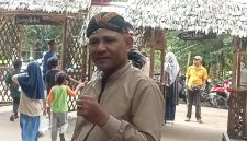 Ketua LSM LIRA Malut, Said Alkatiri, S.Pd