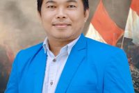 Ketua DPD KNPI Kota Ternate, Samar Ishak 