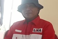 Ketua LSM LIRA Malut, Said Alkatiri, S.Pd