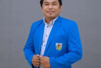 Ketua DPD KNPI Kota Ternate, Samar Ishak 