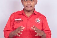Ketua DPD GPM Malut, Sartono Halek 