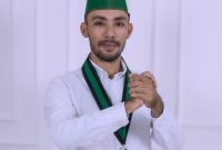 Ketum BADKO HMI Malut, Akbar Lakoda 