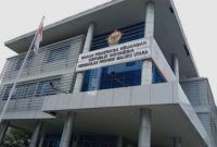 Kantor BPK RI perwakilan Malut 