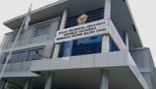 Kantor BPK RI perwakilan Malut 