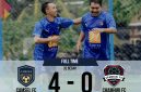 Skor akhir 4-0, Camsel FC melaju ke babak 16 besar Wali Kota Cup tahun 2025