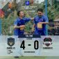 Skor akhir 4-0, Camsel FC melaju ke babak 16 besar Wali Kota Cup tahun 2025