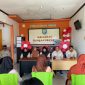 Rapat evaluasi penilaian lomba tingkat Kelurahan, 
