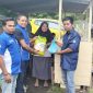 Peringati HUT PAN ke-27, DPD PAN Kota Ternate berbagi rezeki 