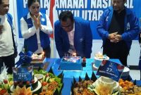 Ketwil PAN Malut, Dr. Kasman H. Ahmad