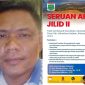 Ketua LSM LIDIK Malut, Syamsul Hamja (Seruan Aksi tolak tambang di Desa Bobo, Pulau Obi)