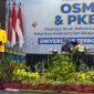 Direktur UPBJJ UT Ternate, Dr. Muhlis Hafel, M.Si