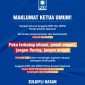 Maklumat Ketum DPP PAN (istimewa)