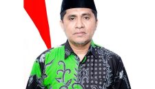 Senator DPD RI Dapil Malut, Hasbi Yusuf (istimewa)