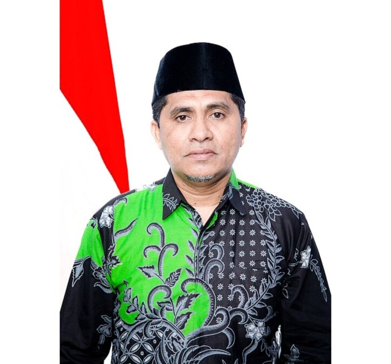 Senator DPD RI Dapil Malut, Hasbi Yusuf (istimewa)