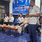 Ketwil DPW PAN Malut, saat sambutan pembukaan DorPAN