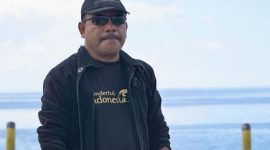 Mohammad A. Adam, SE (Sekjen Presidium Rakyat 11 DOB Wilayah Malut)