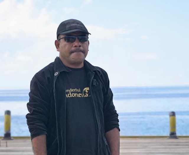 Mohammad A. Adam, SE (Sekjen Presidium Rakyat 11 DOB Wilayah Malut)