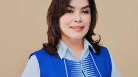 Ketua DPW PUAN Malut, Meiyu Yanti Drakel 